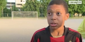 【龙八国际】前队友：我确定姆巴佩有很多米兰球衣 皇马生涯后他一定会去米兰