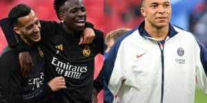 【龙八国际】队报：有人担心姆巴佩加盟会影响球队氛围，但皇马更衣室感到乐观