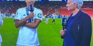 【龙八国际】贝林厄姆：姆巴佩如果真来 将是令人惊叹的 他会让我们更上一层楼