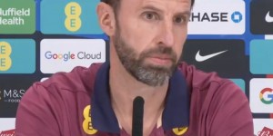 【龙八国际】索斯盖特发布会：格拉利什&麦迪逊落选？其他球员赛季表现更出色