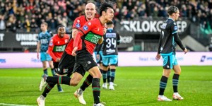 【龙八国际】世预赛梅开二度！大器晚成的日本新射手，荷甲处子季11球