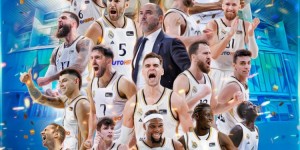 【龙八国际】?老佛爷任内皇马已经赢得63座奖杯：足球35座，篮球28座