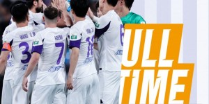 【龙八国际】半程收官战，津门虎队主场0-3不敌上海海港