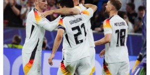 【龙八国际】率队取开门红！队长京多安：为球队感到无比自豪！完美的开局?