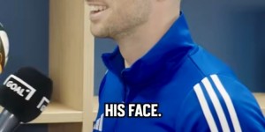 【龙八国际】魔人：你礼貌吗？?若塔快问快答：哈兰德的脸吓人，C罗是goat