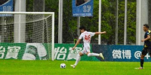 【龙八国际】中乙联赛第12轮：上海海港B队客场1-2不敌深圳青年人