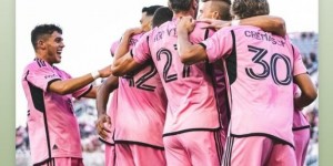 【龙八国际】苏亚雷斯社媒发文祝贺迈阿密获胜：加油！冲！！！