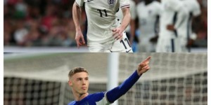 【龙八国际】解析英格兰队：一胜一平难掩问题，索斯盖特未能激发球员实力