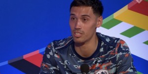 【龙八国际】赖因德斯：我们本希望拿到3分，但也需要对这1分感到满意