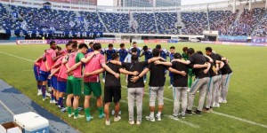 【龙八国际】比赛有输赢，我们也很遗憾没能晋级，我们所有队员都拼尽了全力