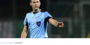 【龙八国际】阿根廷对阵智利裁判安排：乌拉圭裁判组执法，VAR来自厄瓜多尔