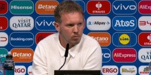 【龙八国际】纳帅发布会：不会让分心转会的人上 另半区会有球队比某些热门强