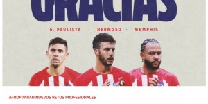 【龙八国际】马竞官方：埃尔莫索、德佩、保利斯塔、比托洛合同期满离队