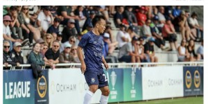 【龙八国际】周通本月将带领奥克兰当地U13梯队展开中国行，观看中超&游览长城