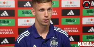 【龙八国际】奥尔莫：10号球衣是责任也是动力 若夺冠会染头发但没定什么颜色