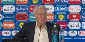 【龙八国际】?你要不谢谢人家？德尚：我最后想换吉鲁上踢点球 裁判没同意