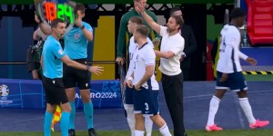 【龙八国际】卢克-肖：我亏欠索斯盖特很多 因为他对我的信任以及给予我的机会