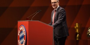 【龙八国际】记者：拜仁CEO德雷森任期只剩一年，俱乐部高层不再完全信任他