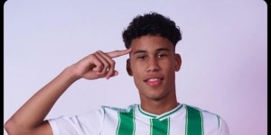 【龙八国际】罗马诺：国米接近租借签下贝蒂斯18岁后卫佩雷斯，含买断选项