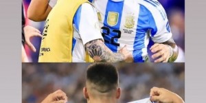 【龙八国际】劳塔罗15分钟内转发了30多条INS动态庆祝美洲杯夺冠