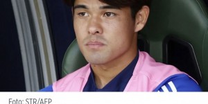 【龙八国际】图片报：佐野海舟最多被拘留23天，美因茨正在和球员顾问联系