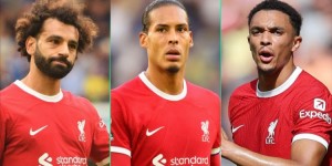 【龙八国际】回声报：范迪克、阿诺德、萨拉赫合同明夏到期，红军仍未确定续约