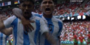 【龙八国际】阿根廷队社媒被冲：FIFA管不到的比赛就是公平！你们来自德意西