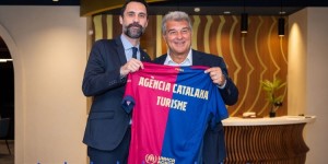 【龙八国际】官方：巴萨俱乐部将继续与加泰罗尼亚旅游局合作，双方续约4年