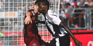 【龙八国际】友谊赛-弗拉霍维奇失点 尤文0-3完败德乙纽伦堡 无缘季前赛开门红