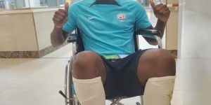 【龙八国际】【战报丨奥斯卡破门又伤退 雄狮客场1-1战平西海岸】