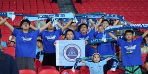 【龙八国际】感谢远赴武汉的球迷们?