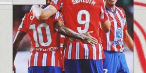 【龙八国际】友谊赛-马竞6-1杰志 索尔洛特双响小将圣地亚哥-穆里尼奥建功