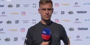 【龙八国际】基米希：新赛季至今都在踢中场，但孔帕尼清楚我也能踢右后卫