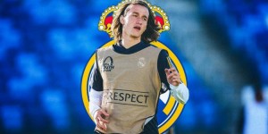 【龙八国际】记者：皇马16岁中卫马丁内斯十字韧带断裂 半月板&侧副韧带无影响