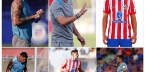 【龙八国际】Argentina Madrid？马竞官推晒阿根廷帮：主帅西蒙尼携旗下5将