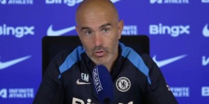 【龙八国际】马雷斯卡：考虑我有43名球员可能不是好事 100%确定球队在进步