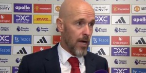 【龙八国际】滕哈赫：我们还没准备好 球员没到最佳状态 但比赛计划执行很出色