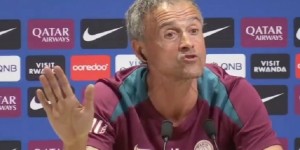 【龙八国际】拒谈姆巴佩❌恩里克：你们法国人真无聊，他已经不是巴黎球员了