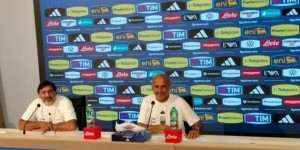 【龙八国际】斯帕莱蒂：以后将一直用三后卫阵型 欧洲杯没展现出应有的实力