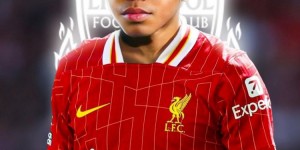 【龙八国际】罗马诺：16岁小将恩格莫哈离开切尔西后，加盟利物浦