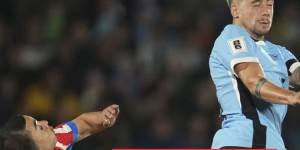 【龙八国际】巴尔韦德国家队累积黄牌将停赛，缺席对阵委内瑞拉的比赛