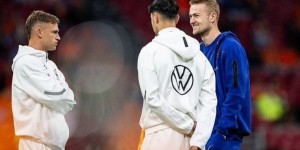 【龙八国际】重逢！帕夫洛维奇社媒晒和德里赫特合照：很高兴再次看到你