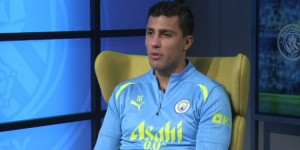 【龙八国际】罗德里：赢得金球奖是梦想，很惊讶西班牙只有过一个金球奖得主