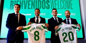 【龙八国际】罗克：我希望为贝蒂斯效力好多赛季，在这里创造历史