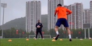 【龙八国际】快回归了？帕托更新社媒，分享进行有球训练的动态