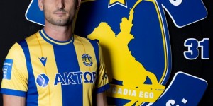 【龙八国际】官方：33岁马切达免签加盟希腊俱乐部特里波利斯