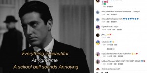 【龙八国际】2传1射1哲思?穆德里克社媒：8点的学校铃声恼人，15点却很悦耳