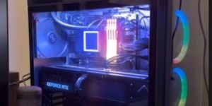 【龙八国际】?不会是4090吧？菲利克斯晒超炫电竞主机，上场梅开二度大胜