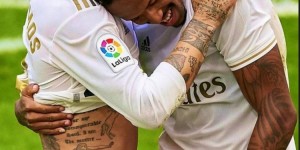 【龙八国际】拉莫斯鼓励米利唐：你知道如何振作起来，一定可以再次做到?