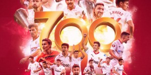 【龙八国际】即将退役！赫苏斯-纳瓦斯完成代表塞维利亚700次出场里程碑